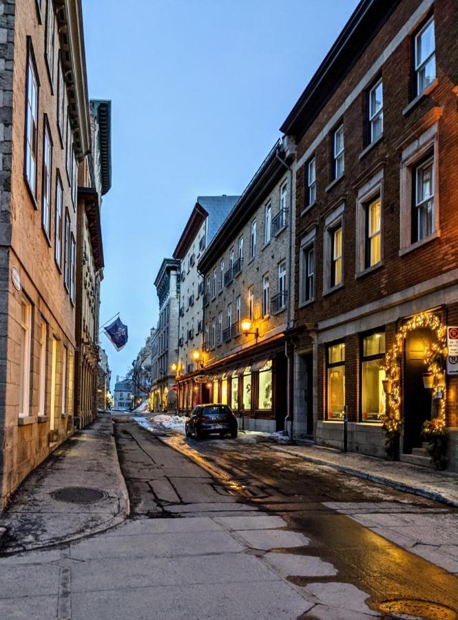 Les Immeubles Charlevoix - Le Perchoir 1019 Apartment Квебек Екстериор снимка