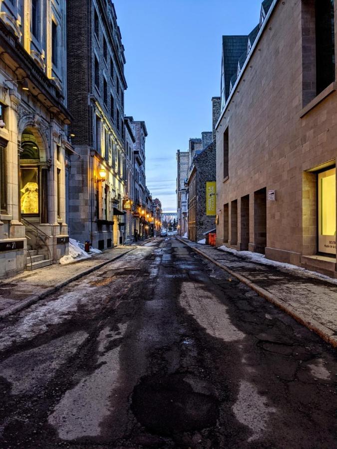 Les Immeubles Charlevoix - Le Perchoir 1019 Apartment Квебек Екстериор снимка