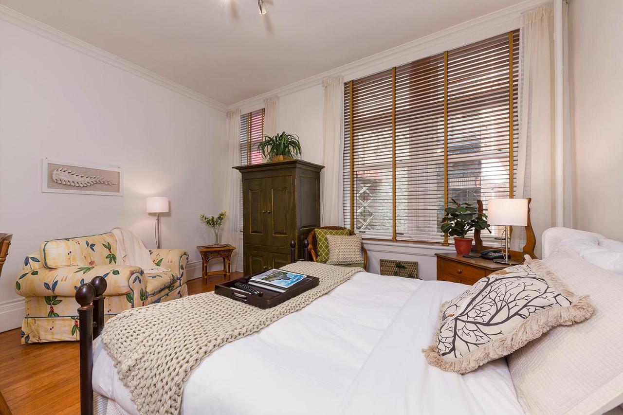 Les Immeubles Charlevoix - Le Perchoir 1019 Apartment Квебек Екстериор снимка