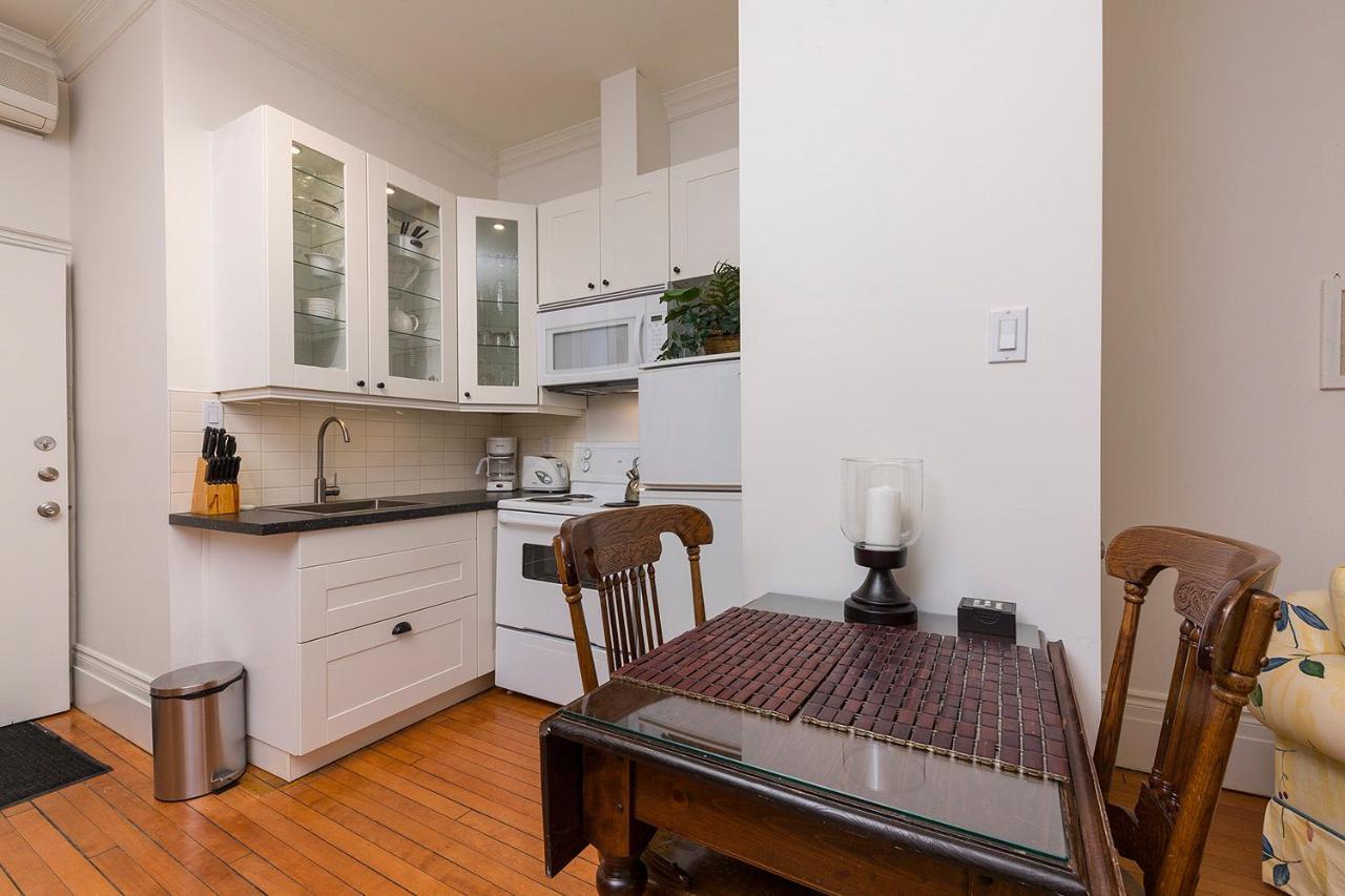 Les Immeubles Charlevoix - Le Perchoir 1019 Apartment Квебек Екстериор снимка