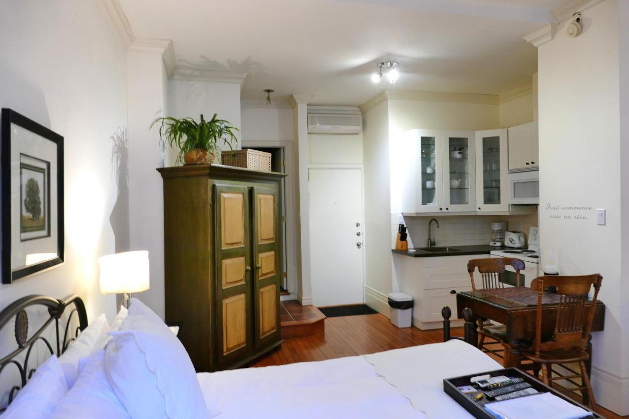 Les Immeubles Charlevoix - Le Perchoir 1019 Apartment Квебек Екстериор снимка