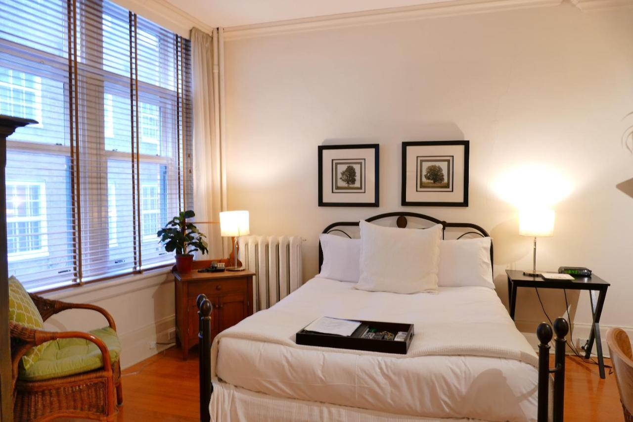 Les Immeubles Charlevoix - Le Perchoir 1019 Apartment Квебек Екстериор снимка